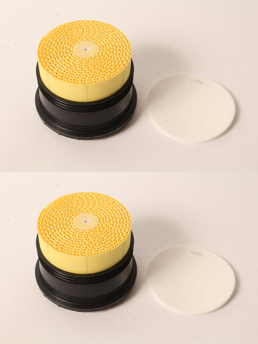 2 PK Genuine Echo P021052670 Air Filter ASM For CSG7410 Cutt Off Saw OEM
