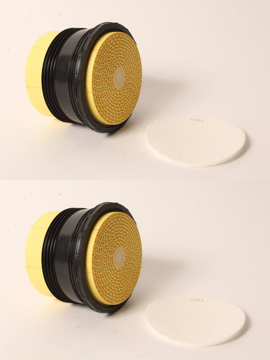 2 PK Genuine Echo P021052670 Air Filter ASM For CSG7410 Cutt Off Saw OEM