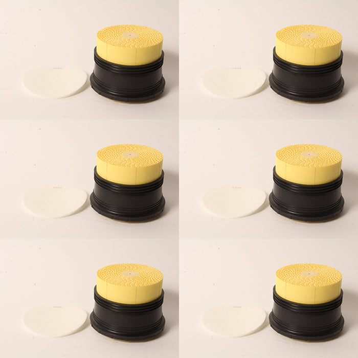 6 PK Genuine Echo P021052670 Air Filter ASM For CSG7410 Cutt Off Saw OEM