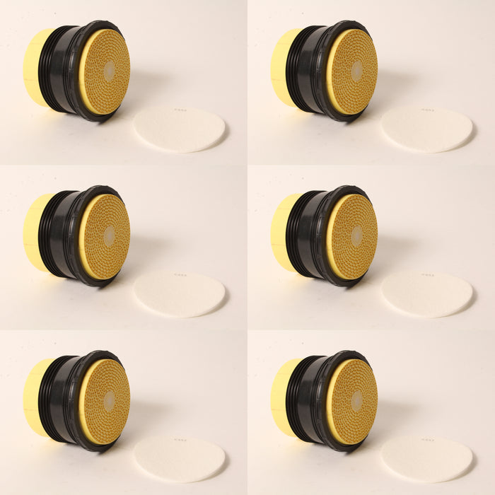 6 PK Genuine Echo P021052670 Air Filter ASM For CSG7410 Cutt Off Saw OEM
