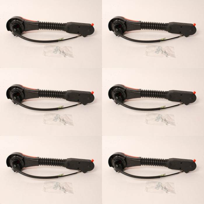 6 PK Genuine Echo P021052860 Throttle Control ASM Hip Mount Fits PB8010H OEM