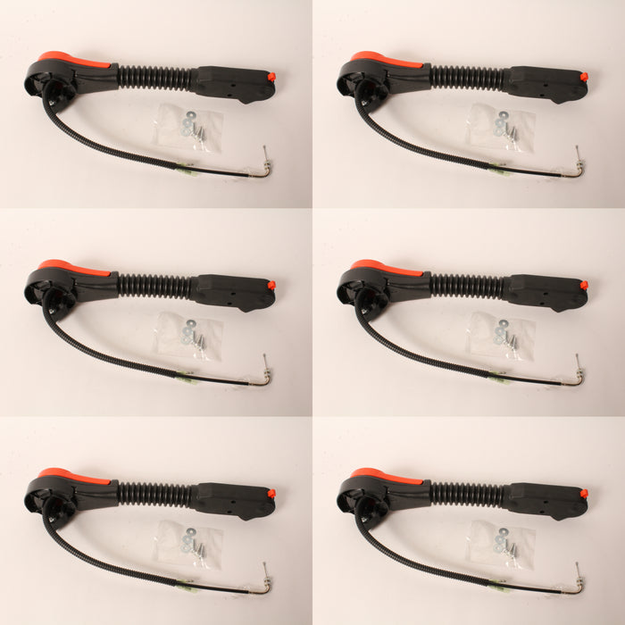 6 PK Genuine Echo P021052860 Throttle Control ASM Hip Mount Fits PB8010H OEM