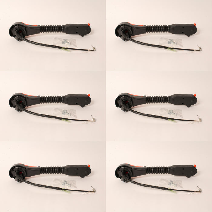 6 PK Genuine Echo P021052860 Throttle Control ASM Hip Mount Fits PB8010H OEM
