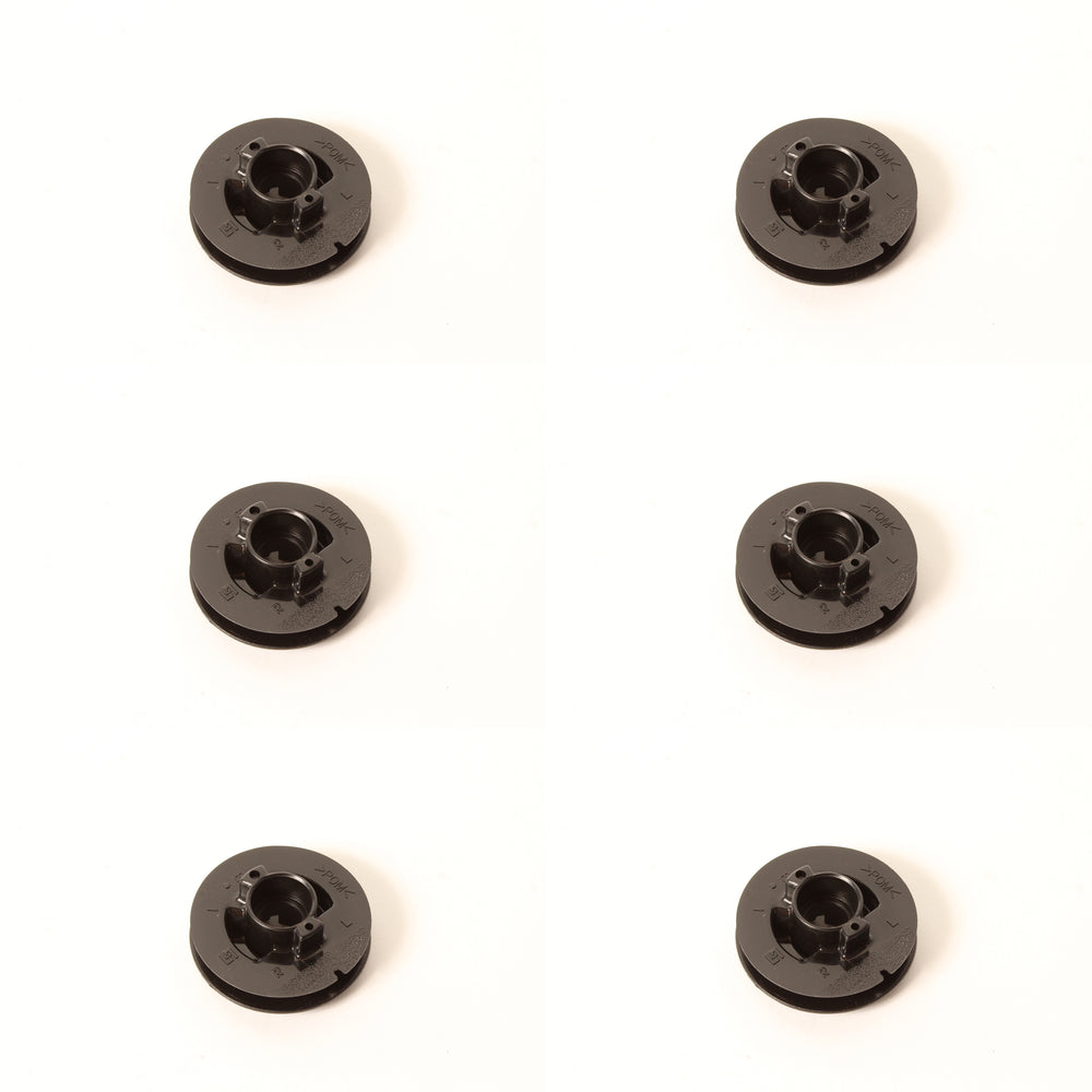 6 PK Genuine Echo P022019691 Rope Reel ES250 PB250 PB252 ES252 PB250LN OEM