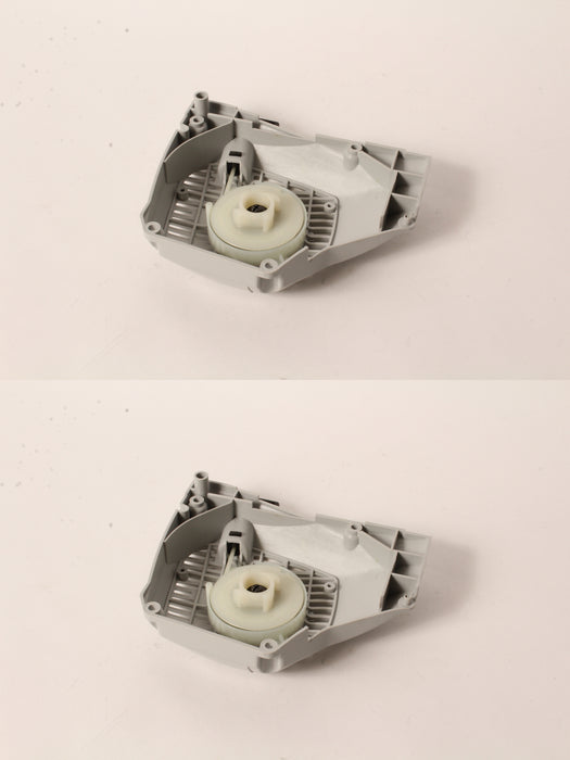 2 PK OEM Echo P100006370 Starter ASM For CS440 CS4400 CS510 CS520 17720039336