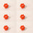 6 PK Echo P100006490 Fuel Cap ASM PB403 PB413 PB460 PB461 PB500 PB610 PB620 OEM