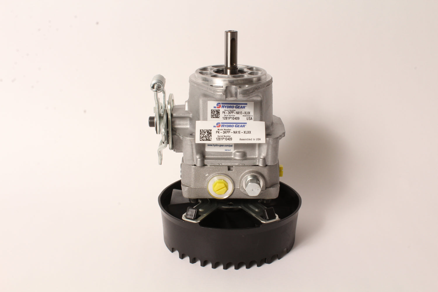 Genuine Hydro Gear PK-3KPP-NA1E-XLXX Hydraulic Pump PK Series OEM