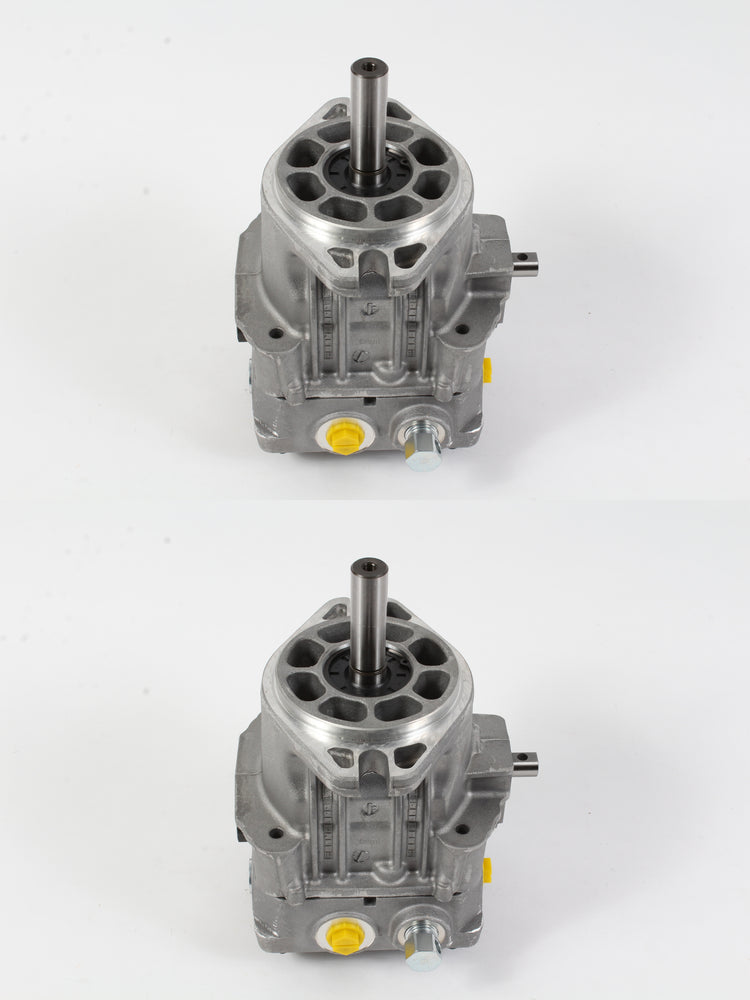2 Pack Genuine Hydro Gear PK-BGAB-EY1X-XXXX Pump For 116-2444 103-7262 OEM