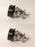 2 PK Hydro Gear PK-CGAC-GY1E-XXXX Pump Fits Exmark Lazer Z AC AS 116-2445