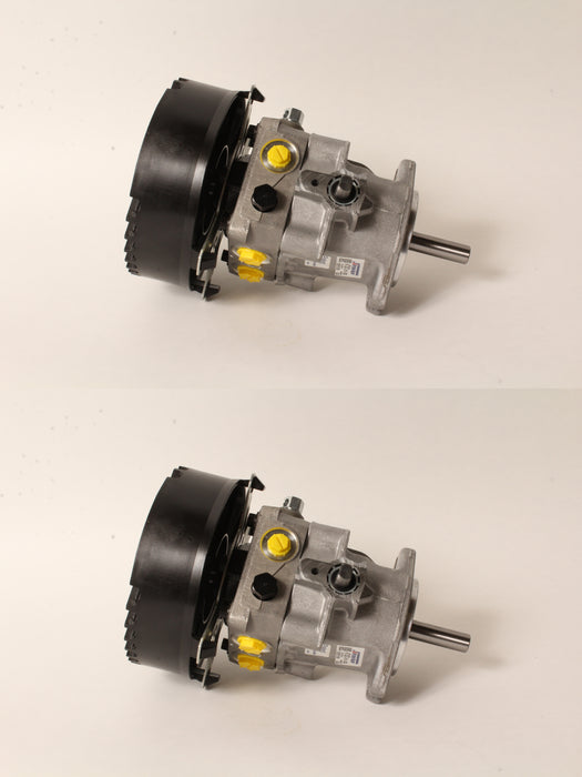 2 PK Hydro Gear PK-CGAC-GY1E-XXXX Pump Fits Exmark Lazer Z AC AS 116-2445