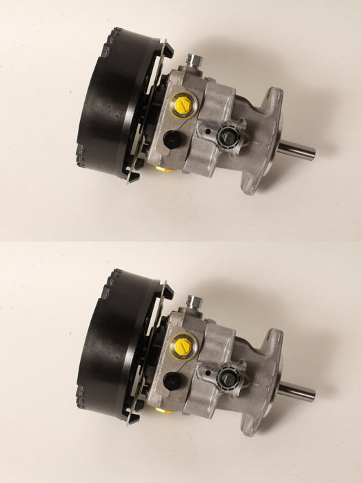 2 PK Hydro Gear PK-CGAC-GY1E-XXXX Pump Fits Exmark Lazer Z AC AS 116-2445