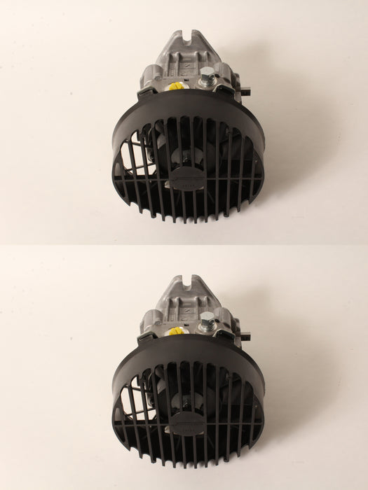 2 PK Hydro Gear PK-CGAC-GY1E-XXXX Pump Fits Exmark Lazer Z AC AS 116-2445