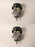 2 PK Hydro Gear PK-CGAC-GY1E-XXXX Pump Fits Exmark Lazer Z AC AS 116-2445