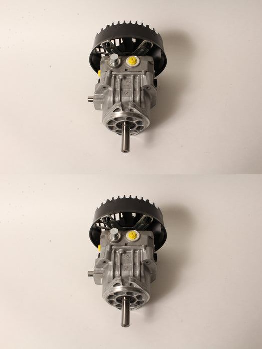 2 PK Hydro Gear PK-CGAC-GY1E-XXXX Pump Fits Exmark Lazer Z AC AS 116-2445