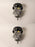 2 PK Hydro Gear PK-CGAC-GY1E-XXXX Pump Fits Exmark Lazer Z AC AS 116-2445
