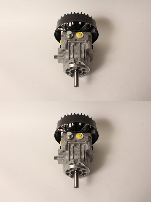 2 PK Hydro Gear PK-CGAC-GY1E-XXXX Pump Fits Exmark Lazer Z AC AS 116-2445