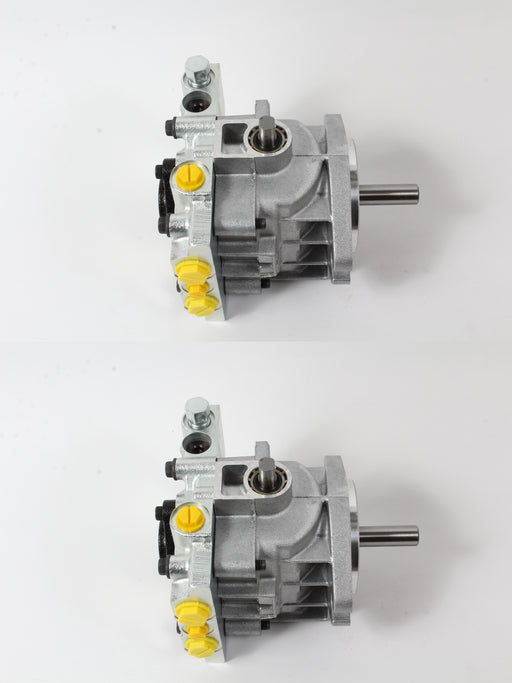 2 Pack Genuine Hydro Gear PL-BGQQ-DY1X-XXXX Pump For 48551 1-613042 7027127YP