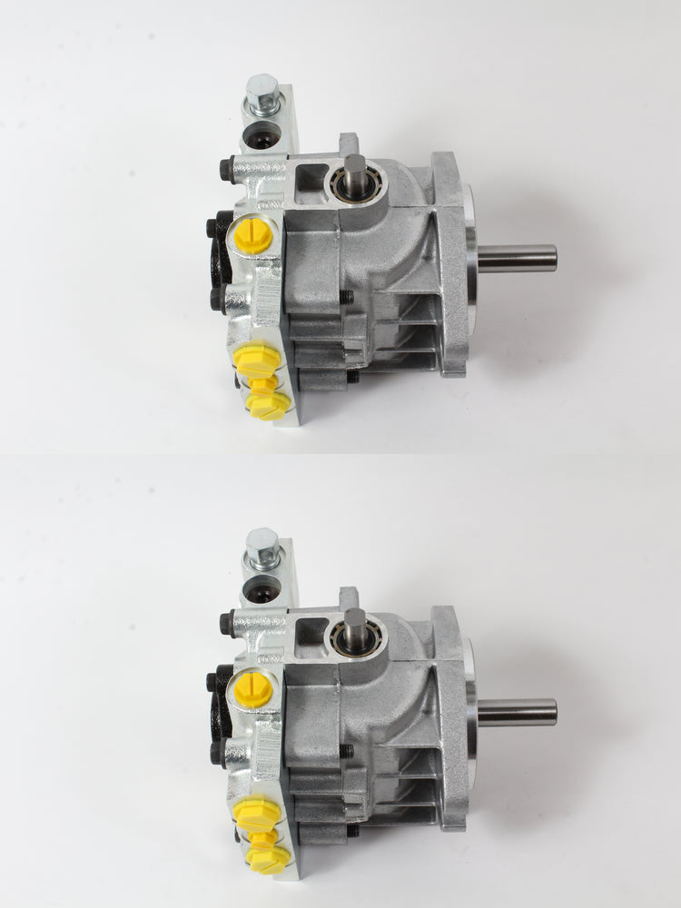 2 Pack Genuine Hydro Gear PL-BGQQ-DY1X-XXXX Pump For 48551 1-613042 7027127YP