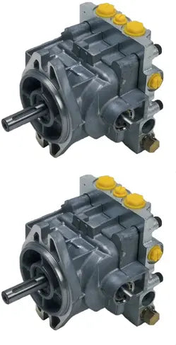 2 PK Hydro Gear PL-BGVQ-DY1X-XXXX For Exmark 103-2766 1-603841 BDP-10L-121P