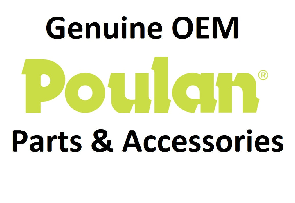 Genuine Poulan 530071792 Starter Pulley Kit For FL1500 FL1500LE Weed Eater OEM