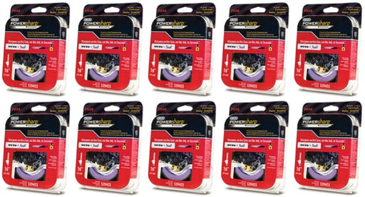 10 Pack Oregon PS56 PowerSharp® Chain and Stone 16"