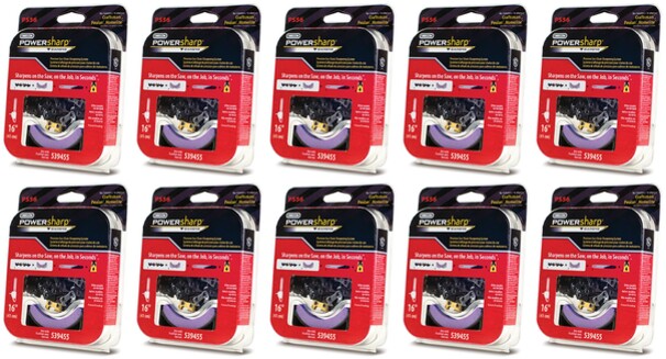 10 Pack Oregon PS56 PowerSharp® Chain and Stone 16"