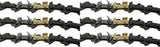 6 Pack Oregon PS62 PowerSharp® Chain and Stone 18"