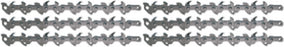 6 Pack Oregon PS62 PowerSharp® Chain and Stone 18"