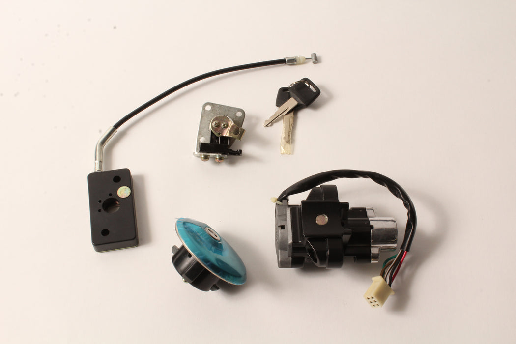 Genuine Baja PX250-310 Ignition Switch