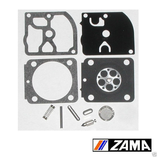 Genuine Zama RB-100 Carburetor Repair Rebuild Kit RB100 Fits Stihl C1Q