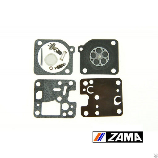 Genuine Zama RB-112 Carburetor Repair Rebuild Kit RB112 Fits RB-K65 Echo