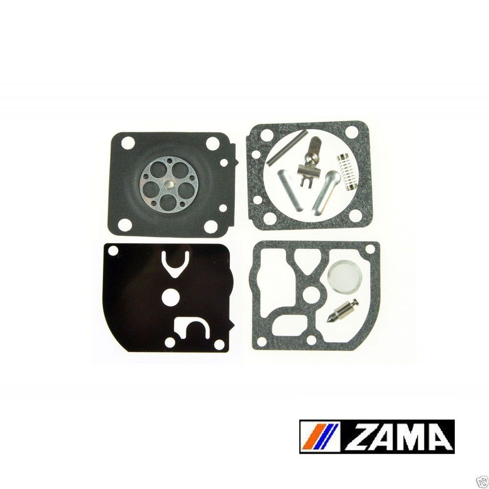 Genuine Zama RB-124 Carburetor Repair Rebuild Kit for Echo C1M-K77 RB124
