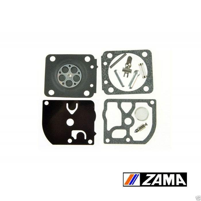 Genuine Zama RB-124 Carburetor Repair Rebuild Kit for Echo C1M-K77 RB124