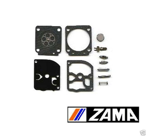 Genuine Zama RB-127 Carburetor Repair Rebuild Kit RB127 Fits C1M-H58C C1M-H58D