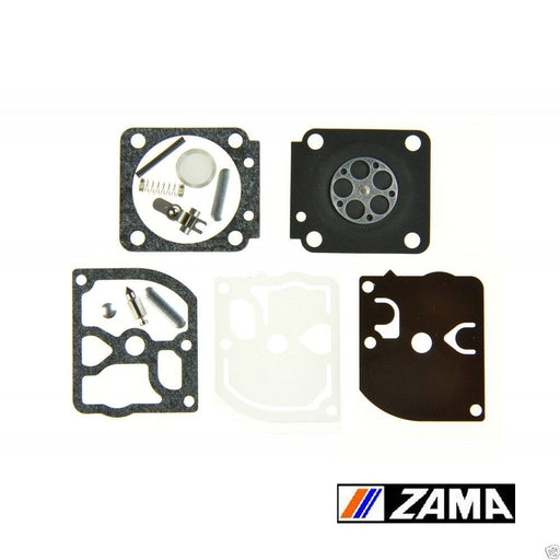 Genuine Zama RB-130 Carburetor Repair Kit Fits C1M-EL28 A B for Husqvarna