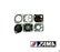 Genuine Zama RB-132 Carburetor Repair Rebuild Kit Fits C1Q-S114 A C1Q-S98 Stihl