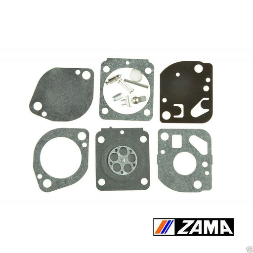 Genuine Zama RB-134 Carburetor Repair Rebuild Kit Fits C1Q-S100 C1Q-S99 Stihl