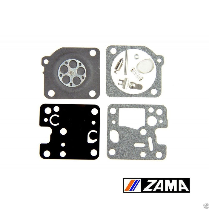 Genuine Zama RB-139 Carburetor Repair Rebuild Kit Fits RB-K84 RB-K89 RB-K94 Echo