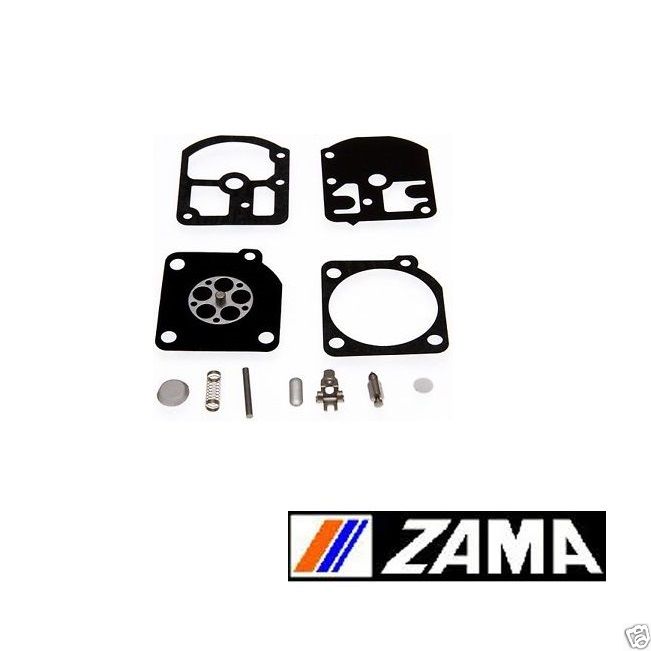 Genuine Zama RB-13 Carburetor Repair Rebuild Kit RB13 Fits C1S Stihl