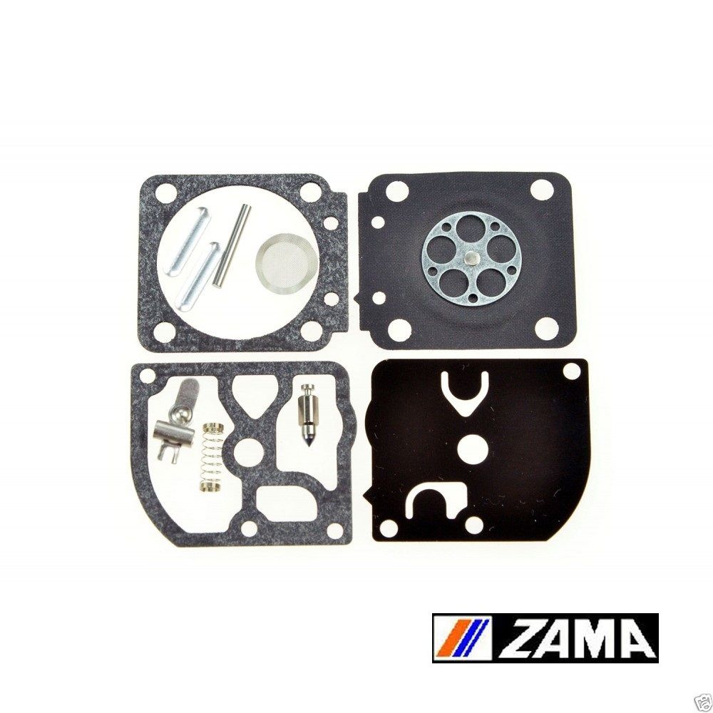 Genuine Zama RB-145 Carburetor Repair Kit Fits C1M-EL37 A B RB145 Husqvarna