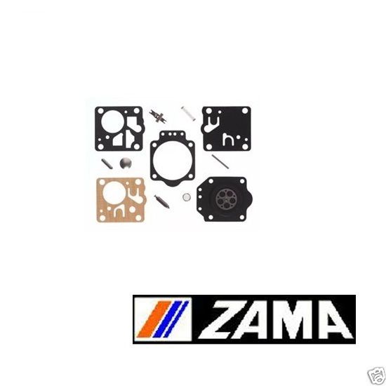 Genuine Zama RB-15 Carburetor Repair Kit Fits Homelite McCulloch RB15