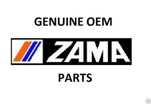 Genuine Zama RB-161 Carburetor Repair Rebuild Kit Fits C1Q Stihl RB161