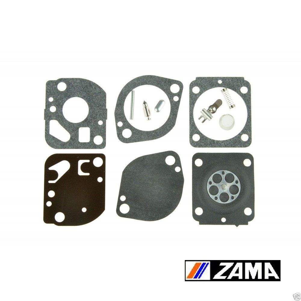 Genuine Zama RB-165 Carburetor Repair Rebuild Kit Fits C1Q Stihl RB165