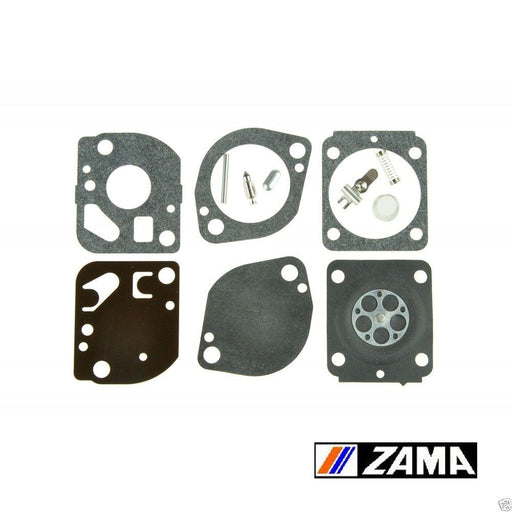 Genuine Zama RB-165 Carburetor Repair Rebuild Kit Fits C1Q Stihl RB165