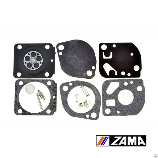 Genuine Zama RB-166 Carburetor Repair Rebuild Kit Fits C1Q Stihl RB166