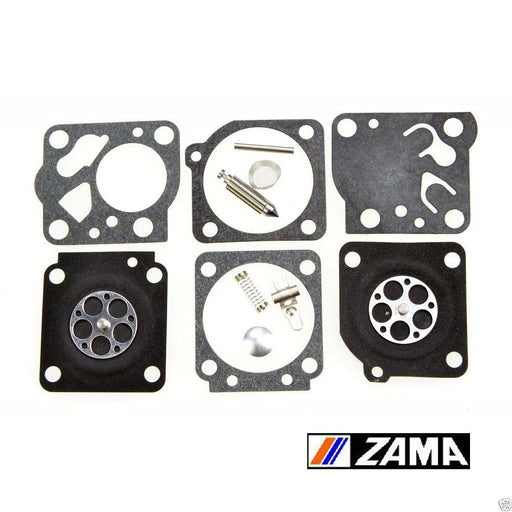 Genuine Zama RB-1 Carburetor Repair Rebuild Kit RB1 Fits McCulloch C1-M2B