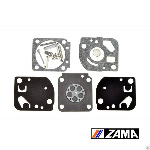 Genuine Zama RB-20 Carburetor Repair Rebuild Kit Fits C1U-H C1U Homelite