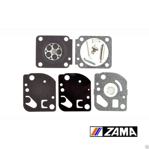 Genuine Zama RB-23 Carburetor Repair Rebuild Kit Fits C1U-K17 C1U-K27A B C Echo