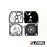 Genuine Zama RB-41 Carburetor Repair Kit Fits C1Q G1L Stihl Husqvarna RB41