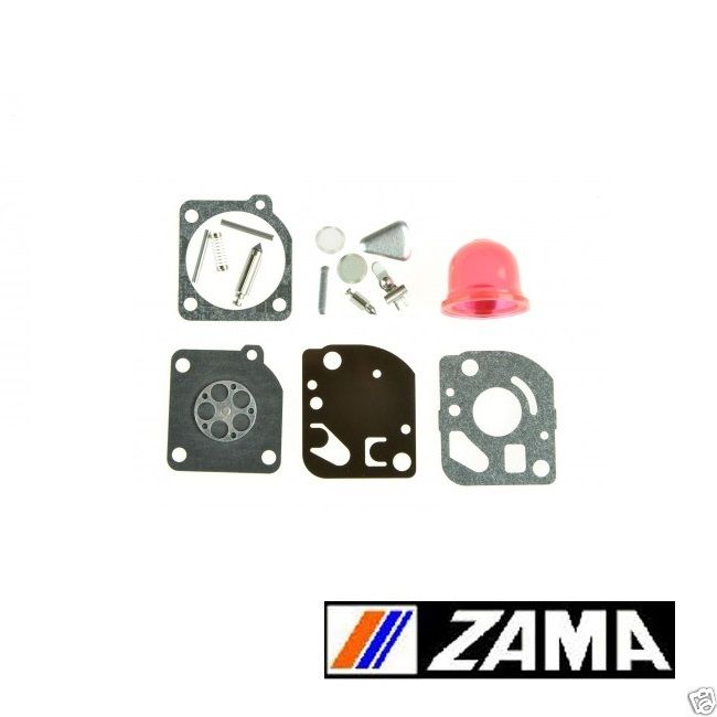 Genuine Zama RB-47 Carburetor Repair Kit Fits C1Q C1U Craftsman Poulan RB47